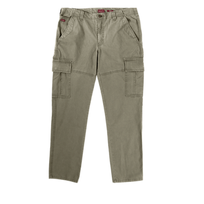 Salty Tsavo Stretch Bush Cargo Pants