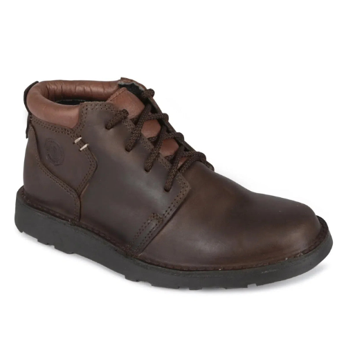 LIFESTYLE ROOIKAT BOOT BROWN