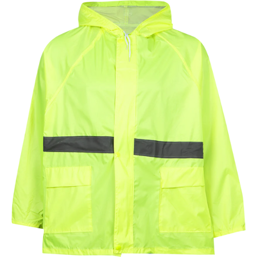 Pioneer Waterproof Reflective Rain Suit