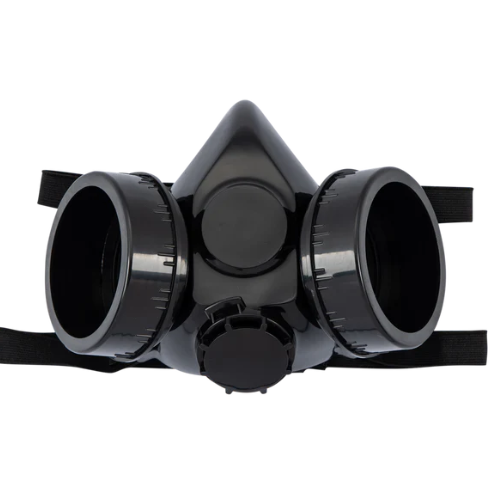 Pioneer Safety RS002 Reusable Half Mask Respirator – Twin Cartridge System