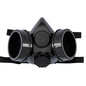 Pioneer Safety RS002 Reusable Half Mask Respirator – Twin Cartridge System
