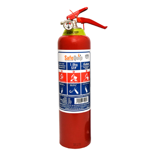 DCP 1.0kg Fire Extinguisher (Firemate) – Versatile ABC Fire Protection