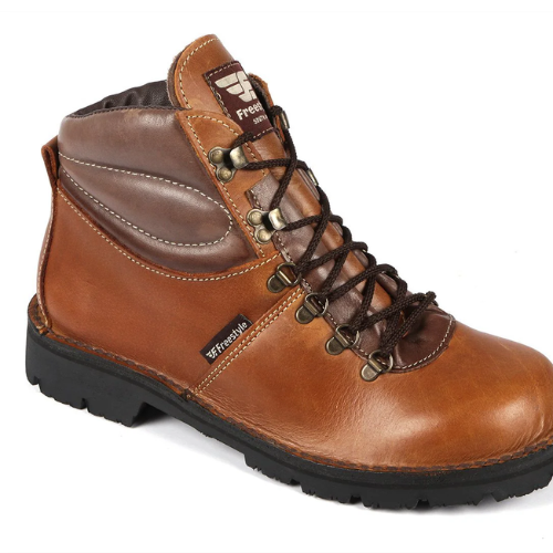 FREESTYLE WALKER BOOT BROWN