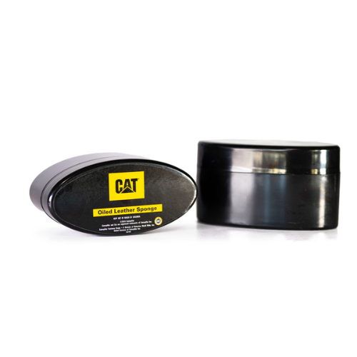 CAT Oiled Leather Sponge – Revive &amp; Protect Oiled Leather