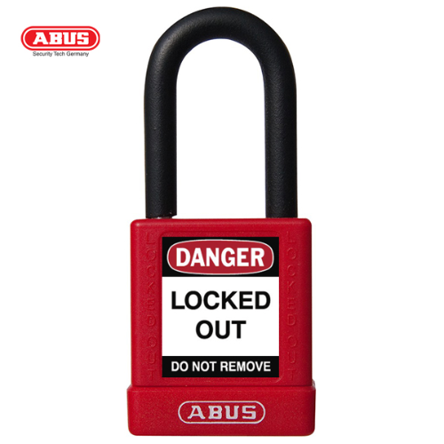 ABUS 74 Series Industrial Safety Padlock 74/40