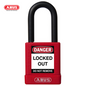ABUS 74 Series Industrial Safety Padlock 74/40