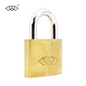 DOUBLE LINK Brass Padlock DL265C