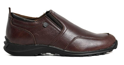 Bronx Strike Men's Casual Slip-On