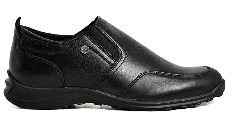 Bronx Strike Men's Casual Slip-On