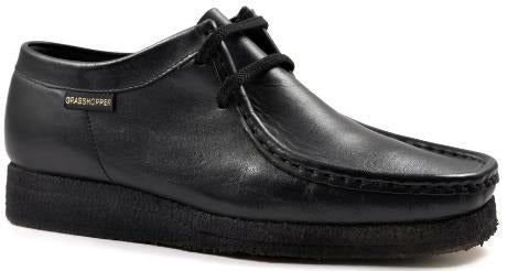Grasshoppers Milo Kids School Shoe